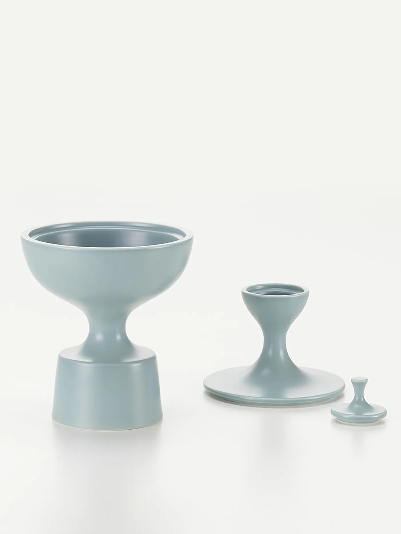 VITRA | Keramik Containers Girard No.1 Eisgrau | 